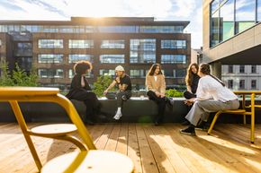 Finding Your Tribe
